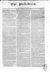 Palladium 1825 Monday 18 April 1825 Page 1