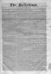 Palladium 1825 Sunday 19 February 1826 Page 1