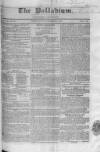 Palladium 1825 Sunday 01 October 1826 Page 1