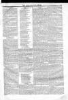 Sunday Evening Globe Sunday 27 November 1836 Page 3