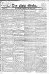 New Globe Wednesday 05 February 1823 Page 1