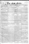 New Globe Friday 07 February 1823 Page 1