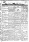 New Globe Wednesday 19 February 1823 Page 1