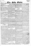 New Globe Tuesday 25 February 1823 Page 1