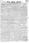 New Globe Thursday 27 February 1823 Page 1