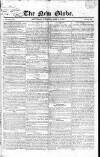 New Globe Saturday 03 May 1823 Page 1