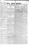 New Globe Friday 23 May 1823 Page 1