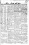 New Globe Monday 16 June 1823 Page 1