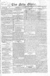 New Globe Wednesday 02 July 1823 Page 1
