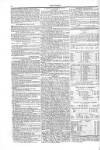 World and Fashionable Sunday Chronicle Sunday 01 February 1818 Page 8