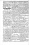 World and Fashionable Sunday Chronicle Sunday 08 February 1818 Page 4