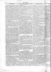 World and Fashionable Sunday Chronicle Sunday 22 February 1818 Page 6