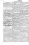 World and Fashionable Sunday Chronicle Sunday 22 March 1818 Page 4