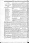 World and Fashionable Sunday Chronicle Sunday 26 July 1818 Page 6