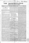 Representative 1822 Sunday 03 March 1822 Page 1