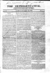Representative 1822 Sunday 20 October 1822 Page 1