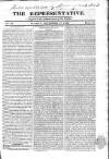 Representative 1822 Sunday 17 November 1822 Page 1