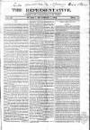 Representative 1822 Sunday 01 December 1822 Page 1