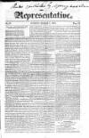 Representative 1822 Sunday 02 March 1823 Page 1