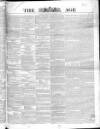 Age 1852 Saturday 13 November 1852 Page 1