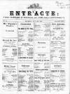 Daily Director and Entr'acte Thursday 26 May 1859 Page 1