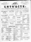 Daily Director and Entr'acte Saturday 09 July 1859 Page 1