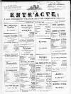 Daily Director and Entr'acte Wednesday 20 July 1859 Page 1
