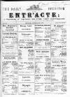 Daily Director and Entr'acte Monday 10 October 1859 Page 1
