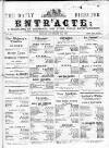 Daily Director and Entr'acte Friday 02 December 1859 Page 1
