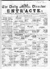 Daily Director and Entr'acte Wednesday 07 December 1859 Page 1