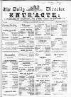 Daily Director and Entr'acte Thursday 15 December 1859 Page 1