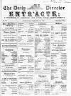 Daily Director and Entr'acte Wednesday 21 December 1859 Page 1