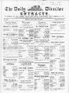 Daily Director and Entr'acte Friday 20 January 1860 Page 1