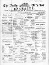 Daily Director and Entr'acte Saturday 21 January 1860 Page 1