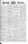British Banner 1848 Wednesday 19 April 1848 Page 1
