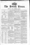 British Banner 1848 Wednesday 09 May 1849 Page 1