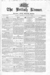 British Banner 1848 Wednesday 03 October 1849 Page 1