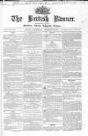 British Banner 1848 Wednesday 19 December 1849 Page 1