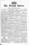 British Banner 1848 Wednesday 20 March 1850 Page 1