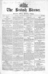 British Banner 1848 Wednesday 27 March 1850 Page 1