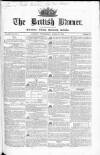 British Banner 1848 Wednesday 24 April 1850 Page 1