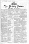 British Banner 1848 Wednesday 01 May 1850 Page 1