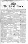 British Banner 1848 Wednesday 02 October 1850 Page 1