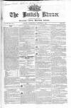 British Banner 1848 Wednesday 08 October 1851 Page 1
