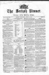 British Banner 1848 Wednesday 17 March 1852 Page 1