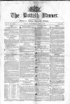 British Banner 1848 Wednesday 07 April 1852 Page 1