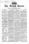 British Banner 1848 Wednesday 05 May 1852 Page 1