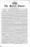 British Banner 1848 Wednesday 06 October 1852 Page 17