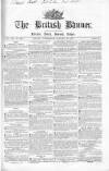 British Banner 1848 Wednesday 24 January 1855 Page 1