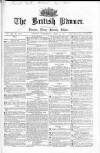 British Banner 1848 Wednesday 11 April 1855 Page 1